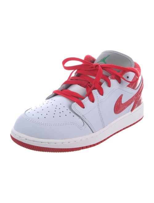 Jordan 1 Low SE Gatorade Pack Red Low Top Sneaker