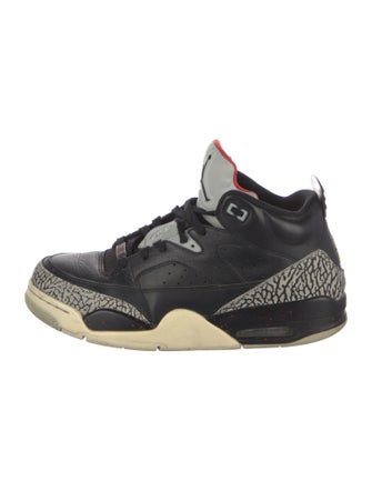 Jordan Son of Mars Low 'Black Cement' Athletic Sneakers
