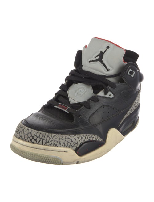 Jordan Son of Mars Low 'Black Cement' Athletic Sneakers