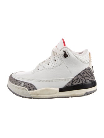 Jordan 3 Retro 'White Cement Reimagined' (TD)