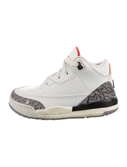 Jordan 3 Retro 'White Cement Reimagined' (TD)
