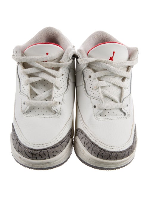 Jordan 3 Retro 'White Cement Reimagined' (TD)