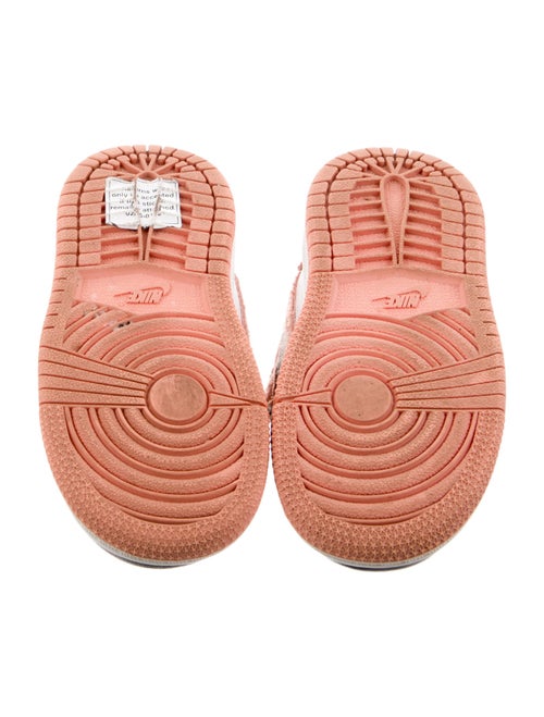 Jordan 1 Mid Light Madder Root (TD)