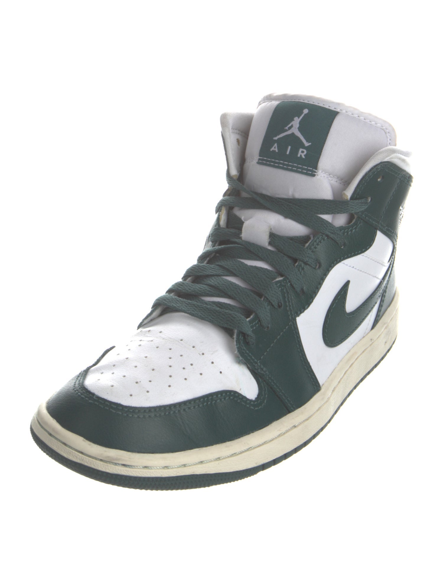 Jordan 1 Mid 'Oxidised Green' (W) Sneakers