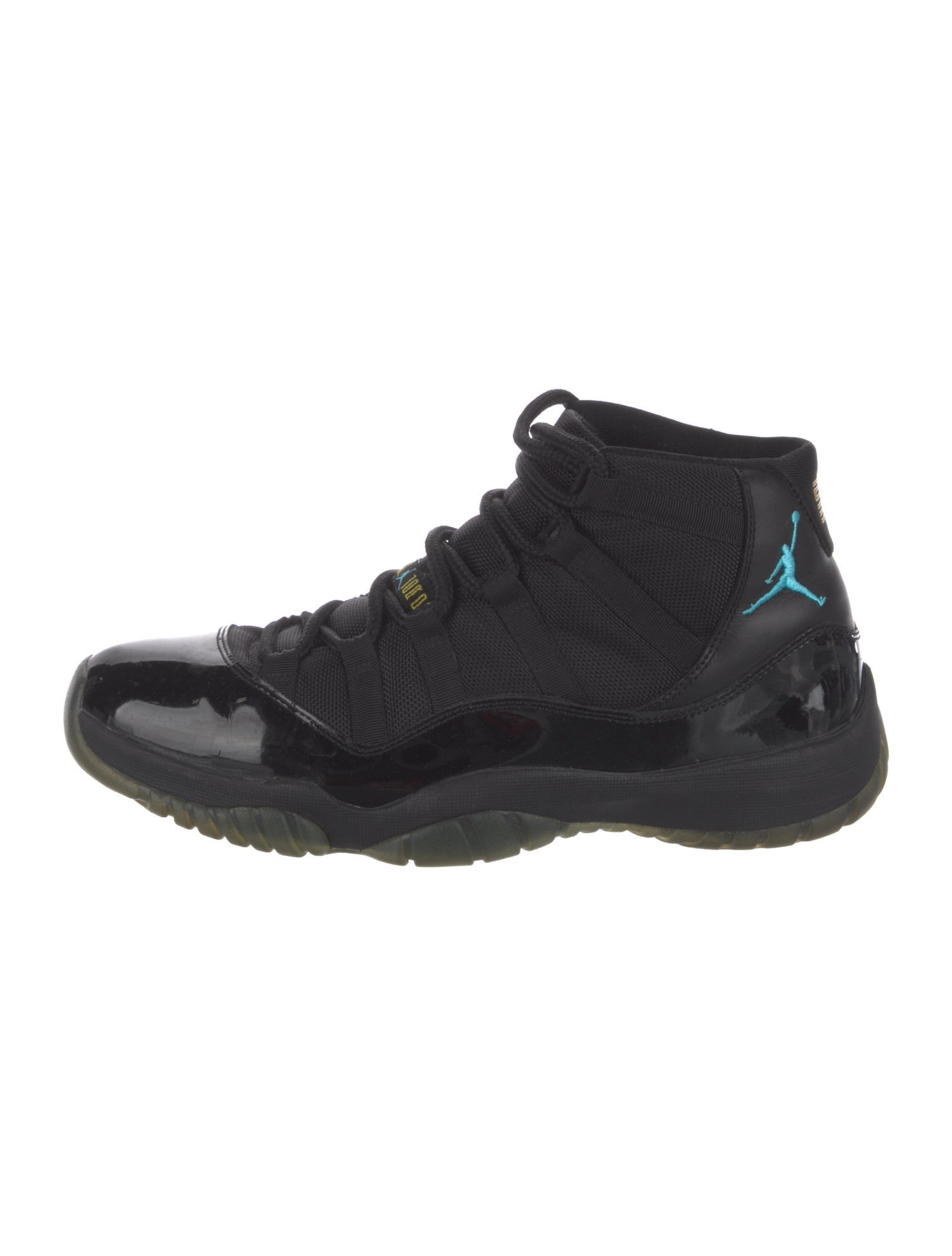 Jordan 2013 Patent Leather Sneakers
