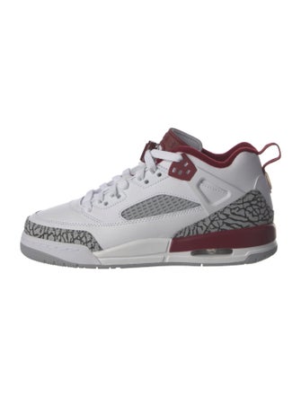 Jordan Kids' Spizike Low 'Team Red' (GS) Sneakers