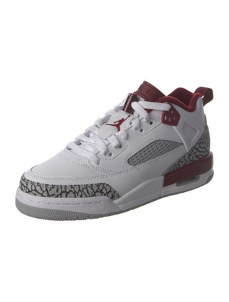 Jordan Kids' Spizike Low 'Team Red' (GS) Sneakers