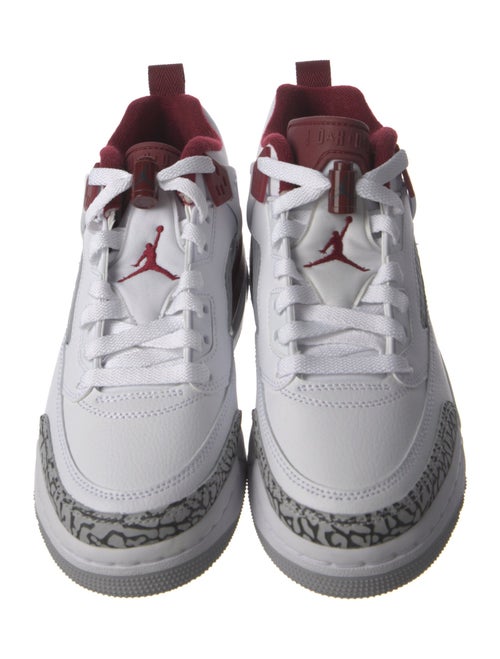 Jordan Kids' Spizike Low 'Team Red' (GS) Sneakers