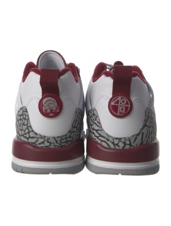 Jordan Kids' Spizike Low 'Team Red' (GS) Sneakers