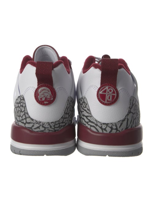 Jordan Kids' Spizike Low 'Team Red' (GS) Sneakers