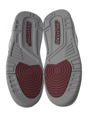 Jordan Kids' Spizike Low 'Team Red' (GS) Sneakers