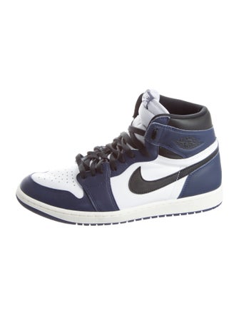 Jordan 1 Retro OG 'Midnight Navy' Sneakers