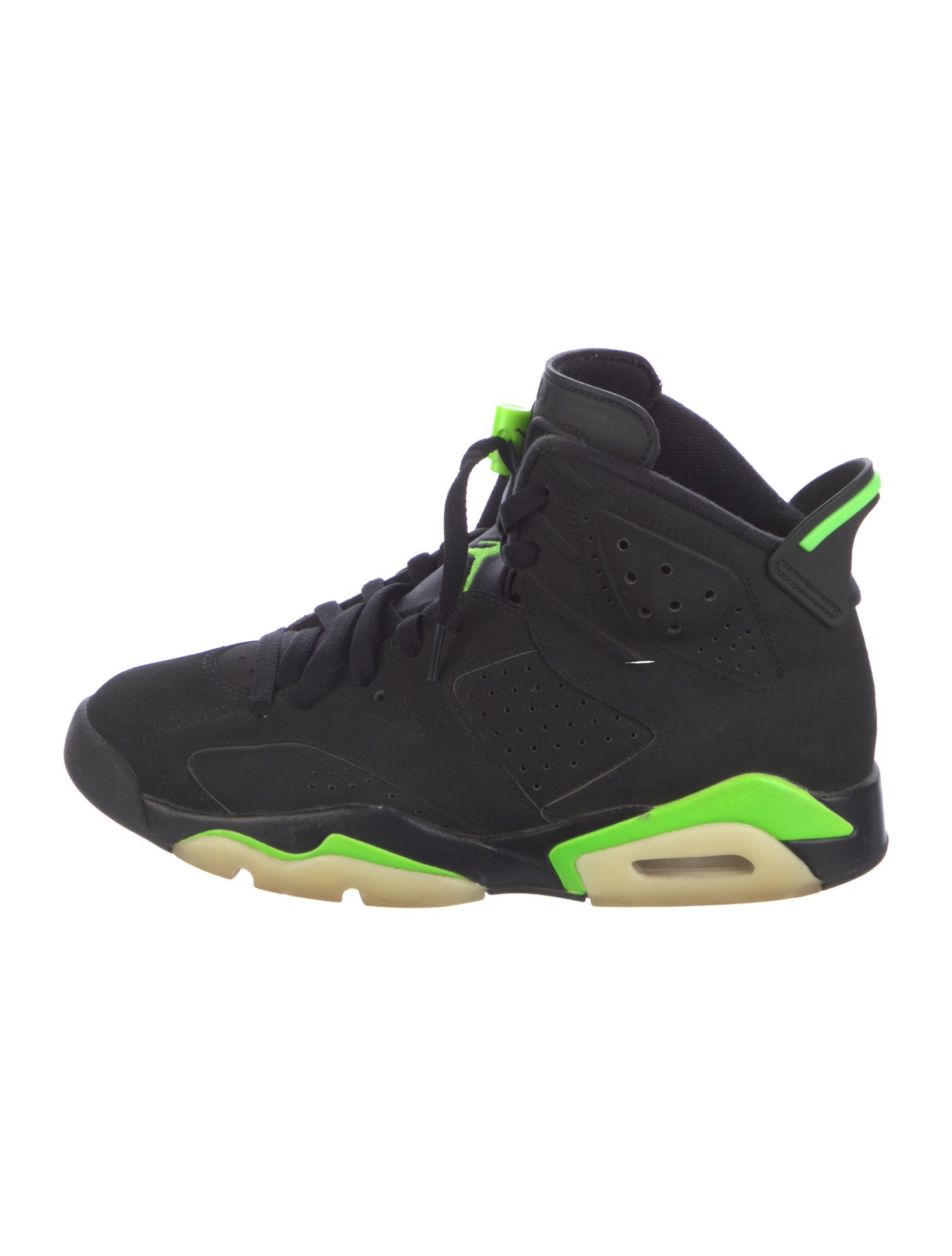Jordan Suede Sneakers