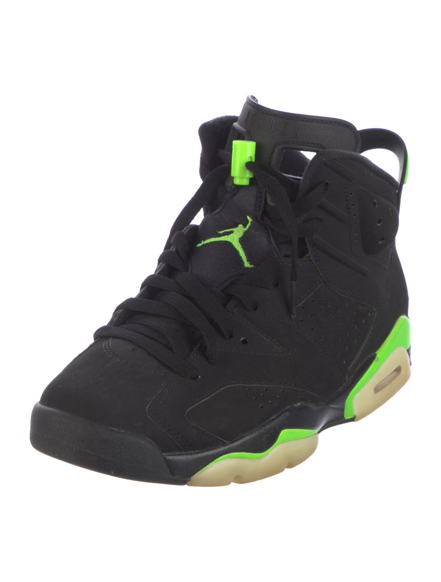 Jordan Suede Sneakers