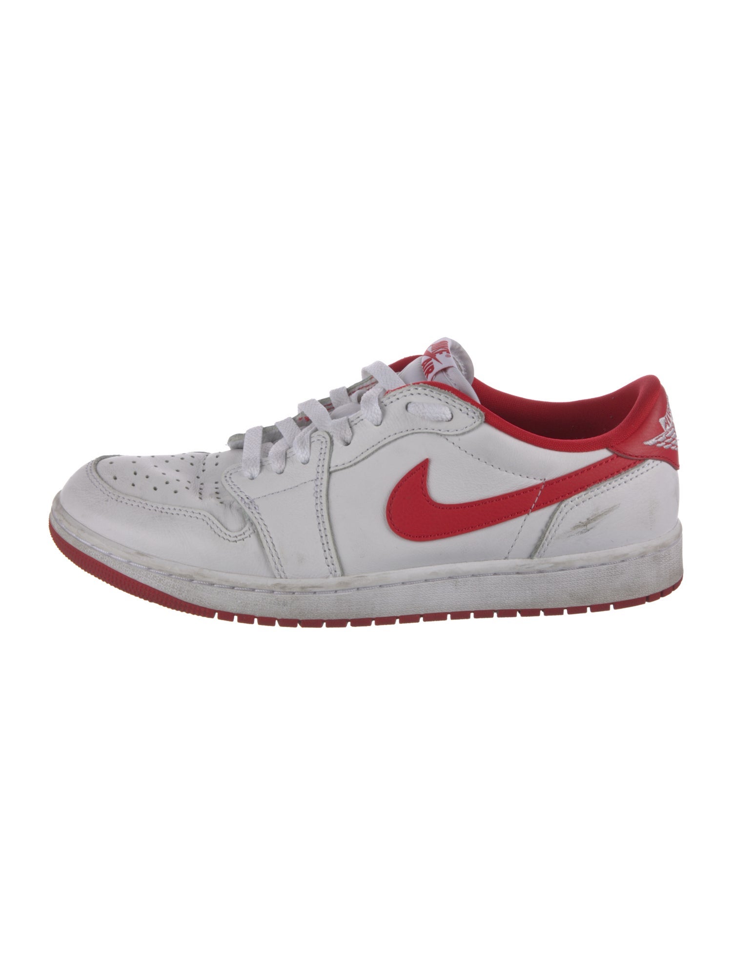 Jordan Jordan 1 Retro Low OG University Red Sneakers