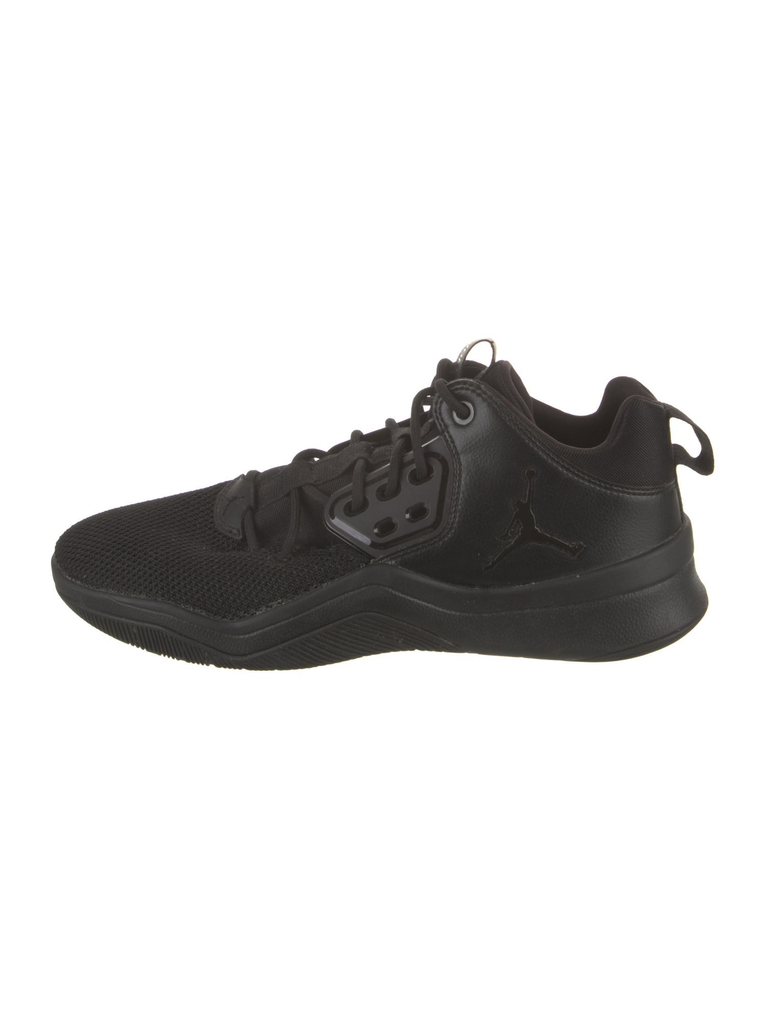 Jordan Leather Sneakers