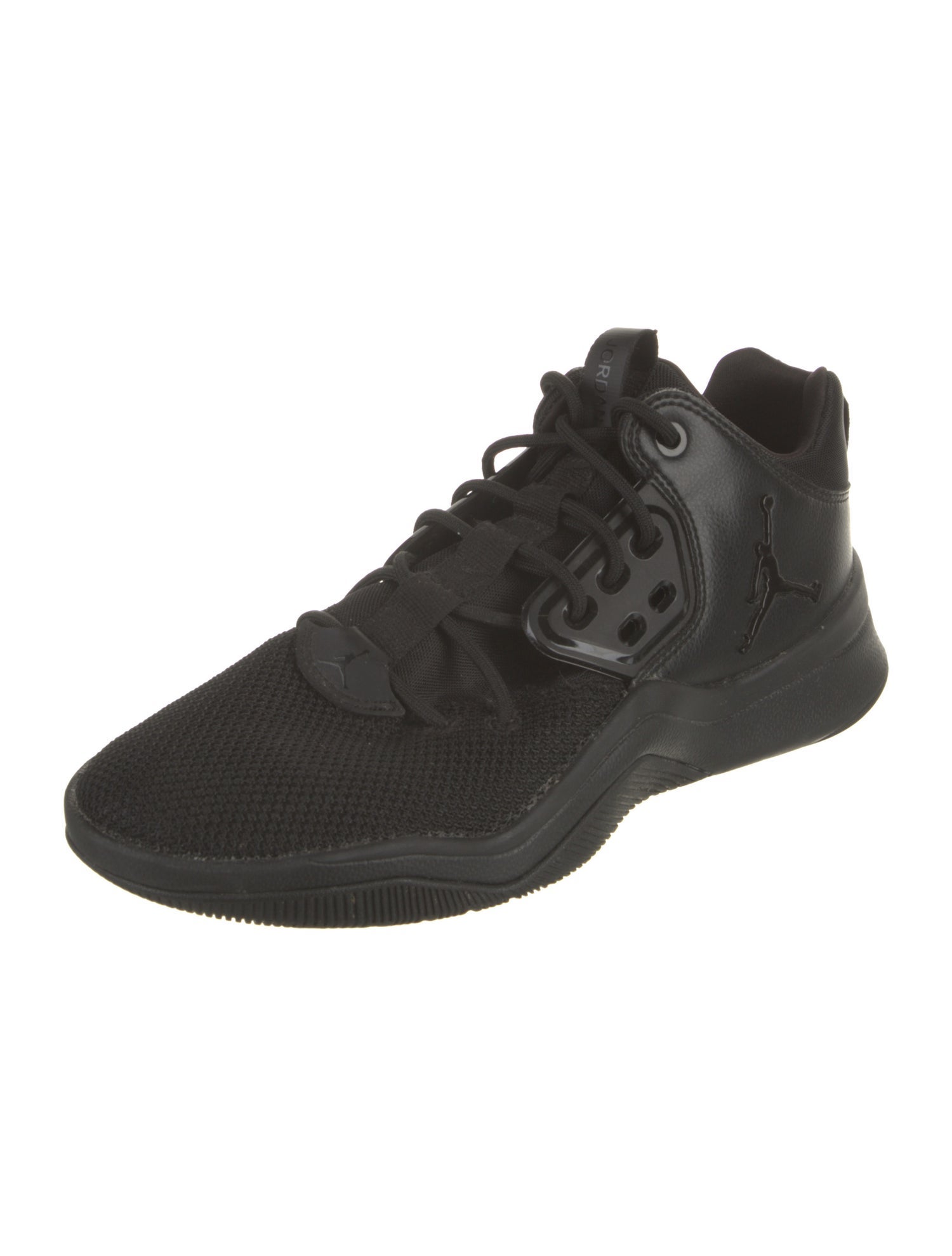 Jordan Leather Sneakers