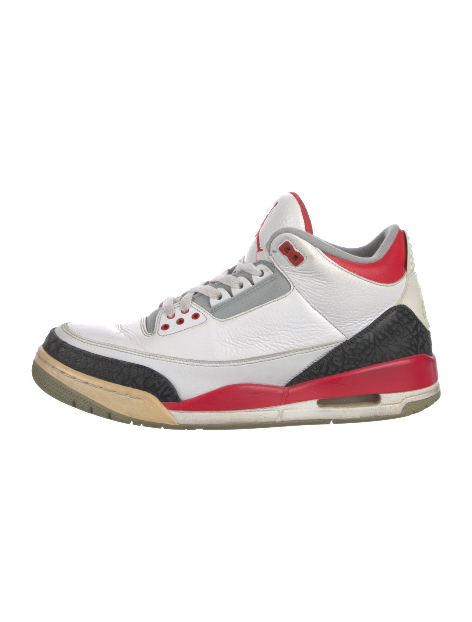 Jordan Jordan 3 Retro Fire Sneakers