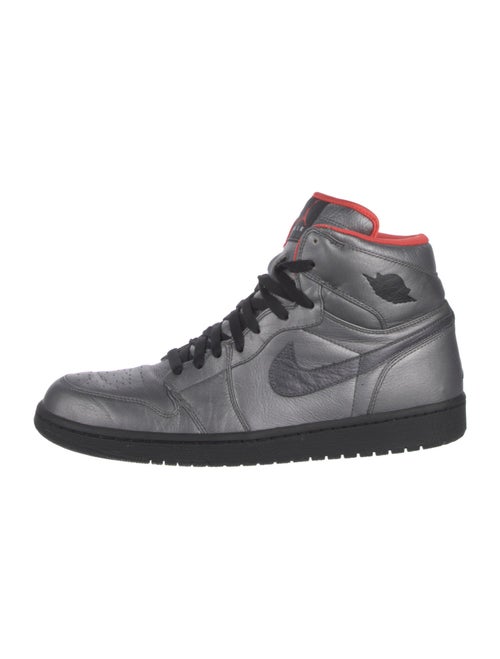 Jordan 1 Retro High Pewter Sneakers