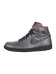 Jordan 1 Retro High Pewter Sneakers
