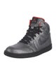 Jordan 1 Retro High Pewter Sneakers