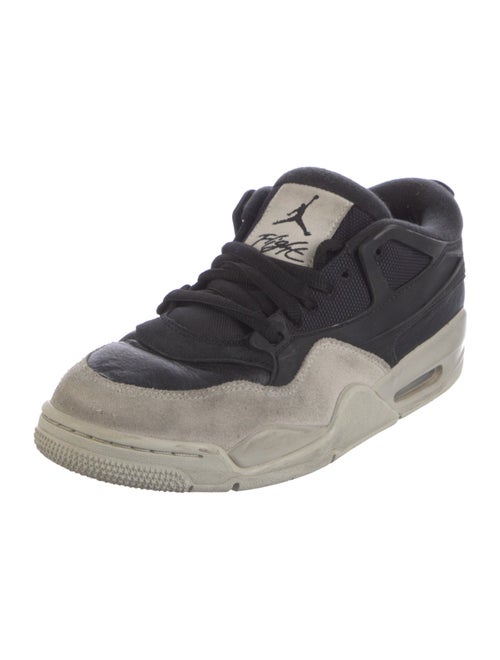 Jordan Jordan 4 RM Black Light Bone Sneakers