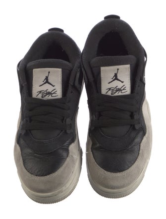 Jordan Jordan 4 RM Black Light Bone Sneakers