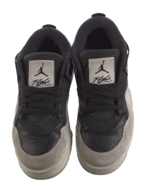 Jordan Jordan 4 RM Black Light Bone Sneakers