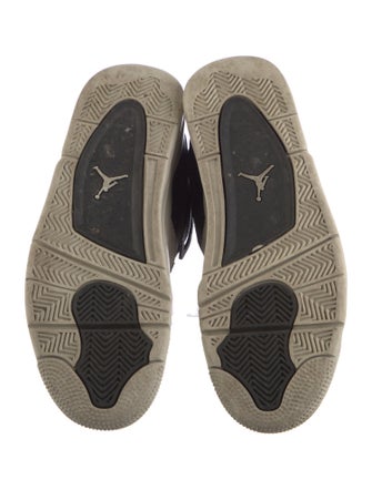 Jordan Jordan 4 RM Black Light Bone Sneakers