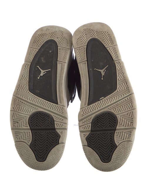 Jordan Jordan 4 RM Black Light Bone Sneakers