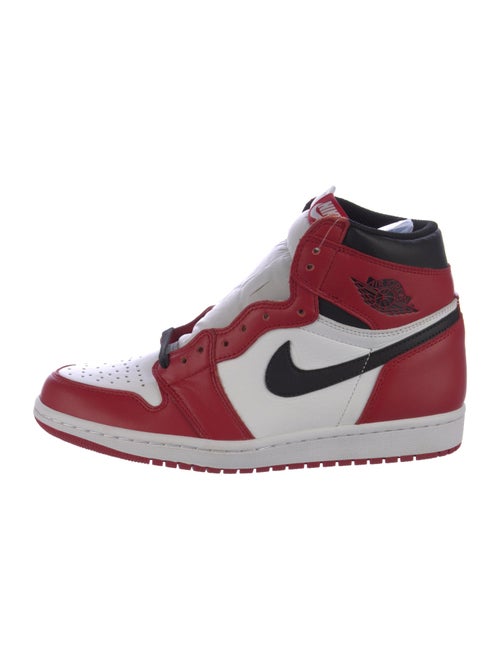 Jordan Air Jordan 1 Retro High OG Black/Varsity Red Sneakers