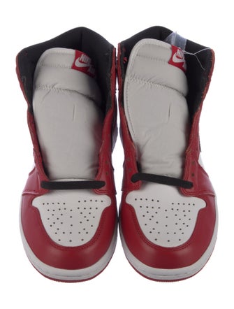 Jordan Air Jordan 1 Retro High OG Black/Varsity Red Sneakers