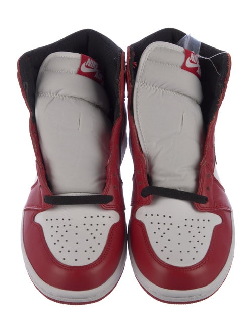 Jordan Air Jordan 1 Retro High OG Black/Varsity Red Sneakers