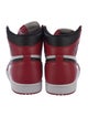 Jordan Air Jordan 1 Retro High OG Black/Varsity Red Sneakers