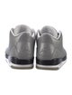 Jordan 3 5Lab3 'Reflective Silver' Sneakers