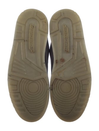 Jordan 3 5Lab3 'Reflective Silver' Sneakers