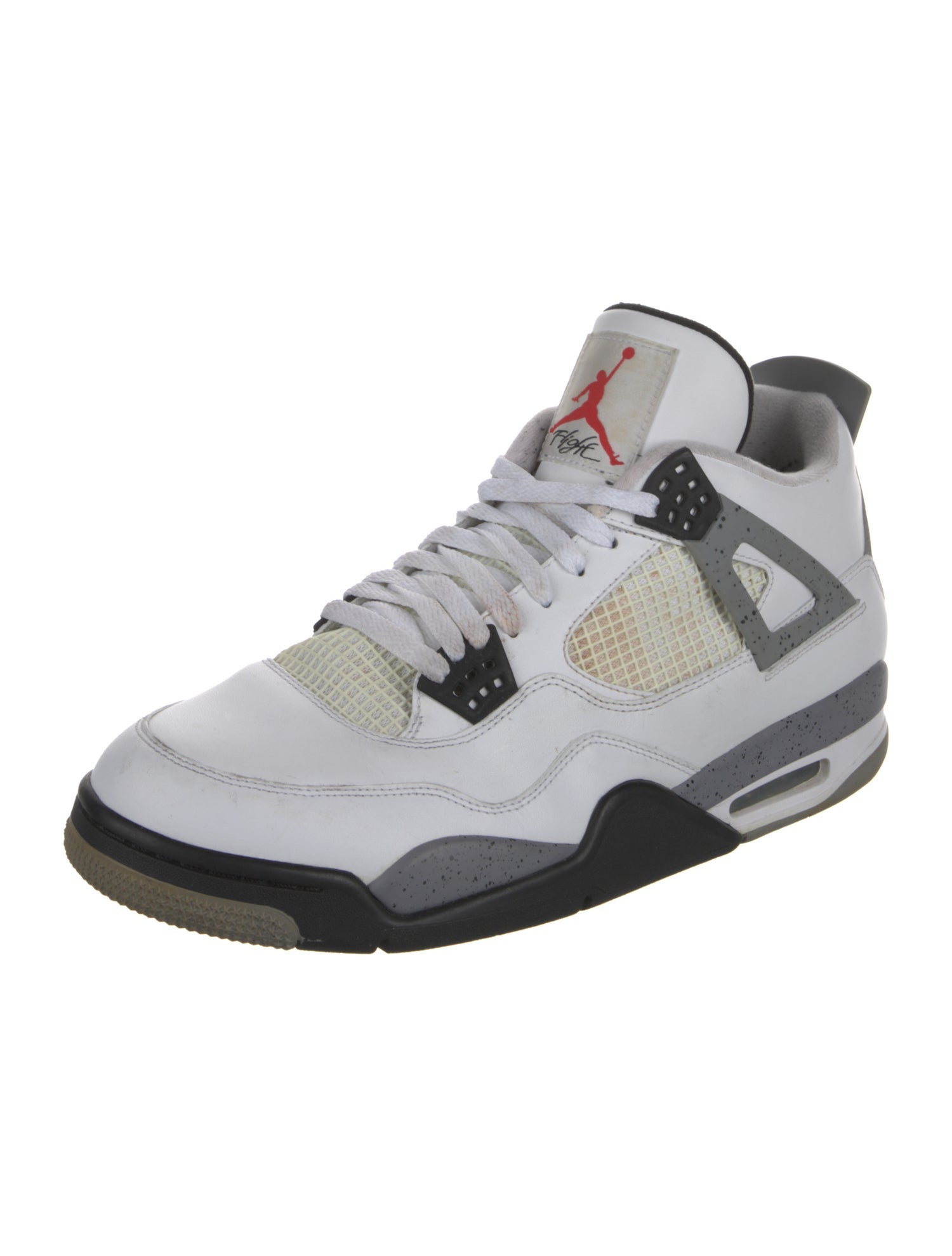 Jordan Leather Sneakers