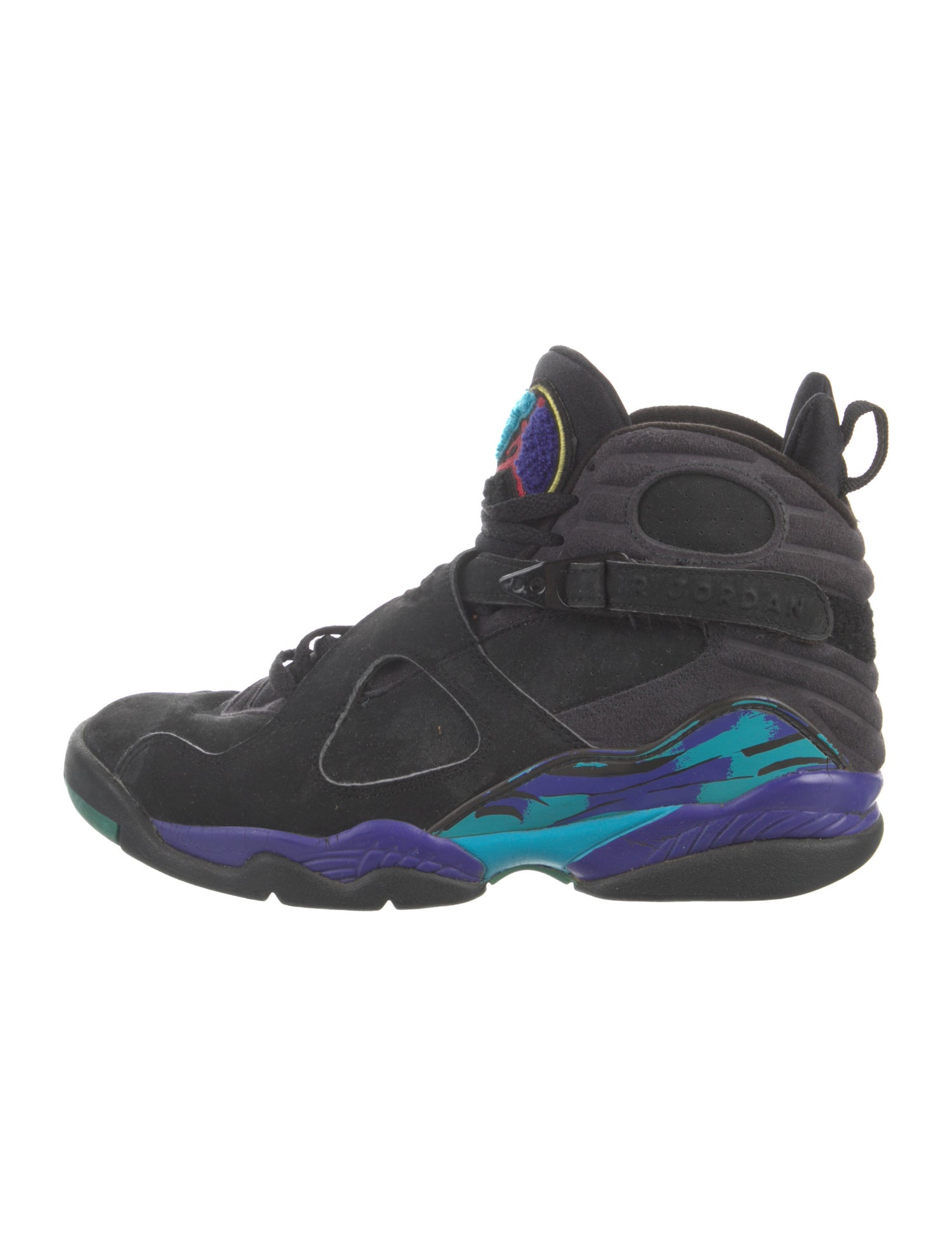 Jordan 8 Retro 'Aqua' 2007 Sneakers