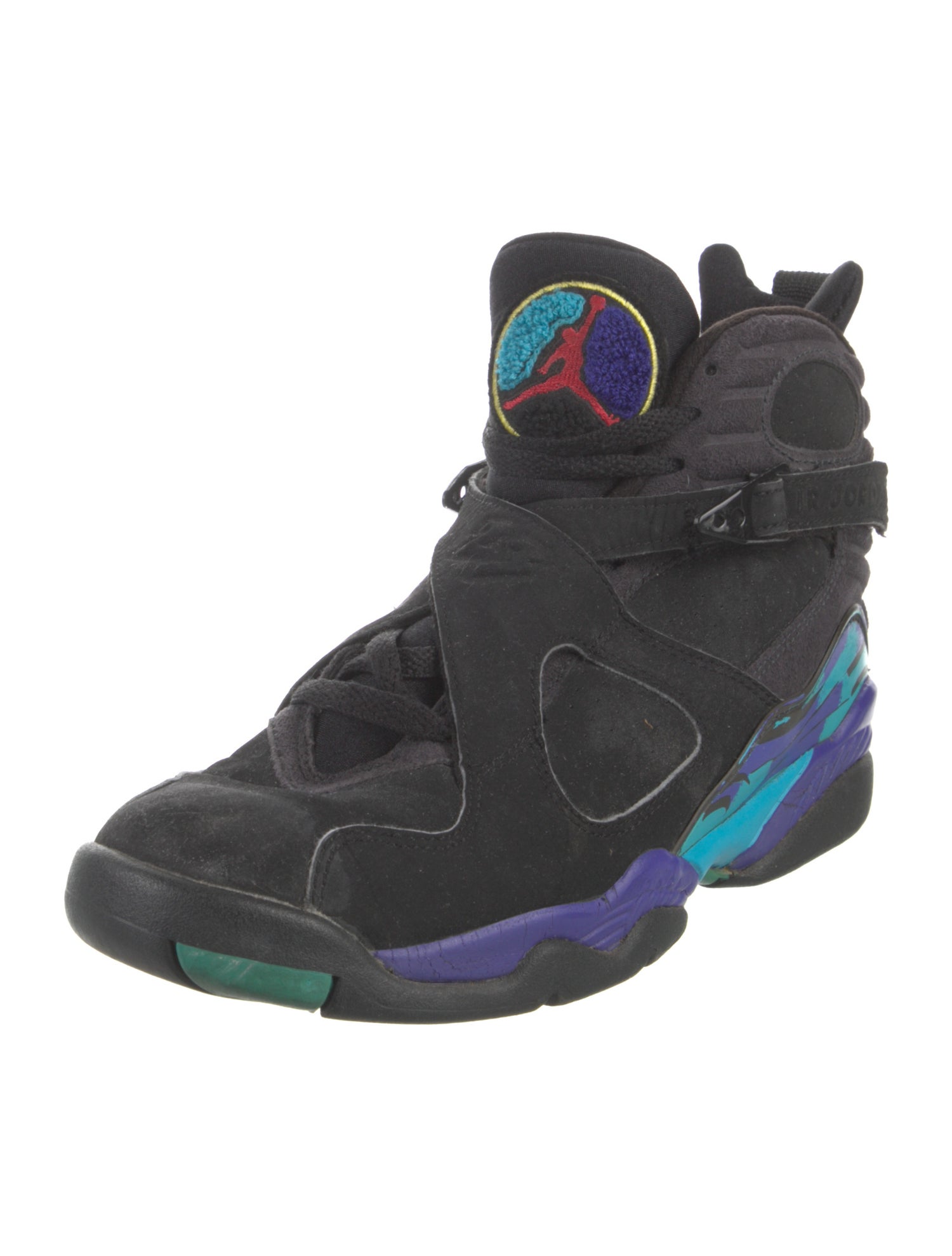 Jordan 8 Retro 'Aqua' 2007 Sneakers