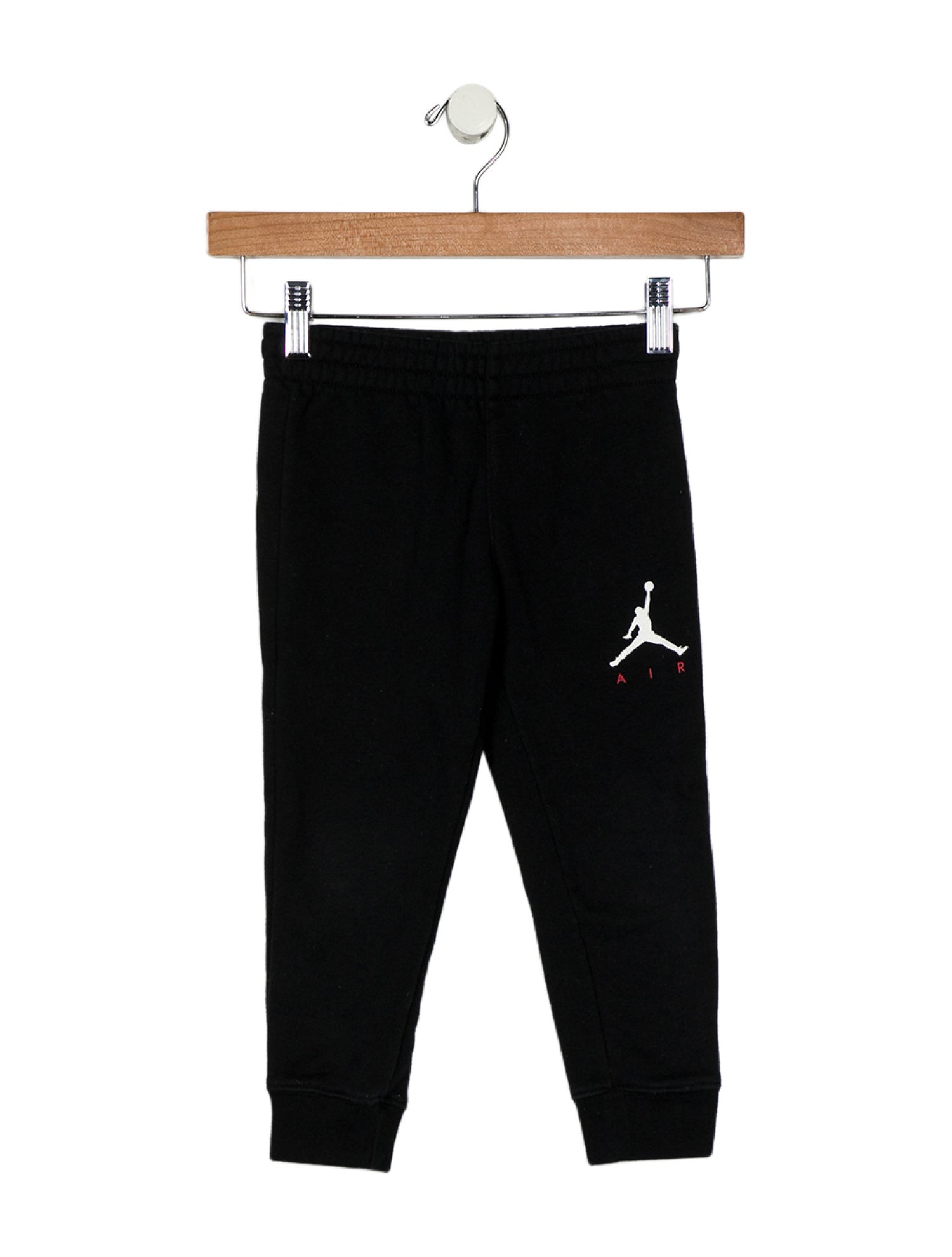 Jordan Solid Cotton Sweatpants