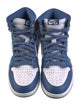 Jordan 2022 Leather Sneakers