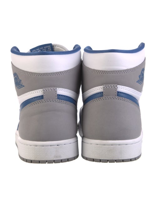 Jordan 2022 Leather Sneakers