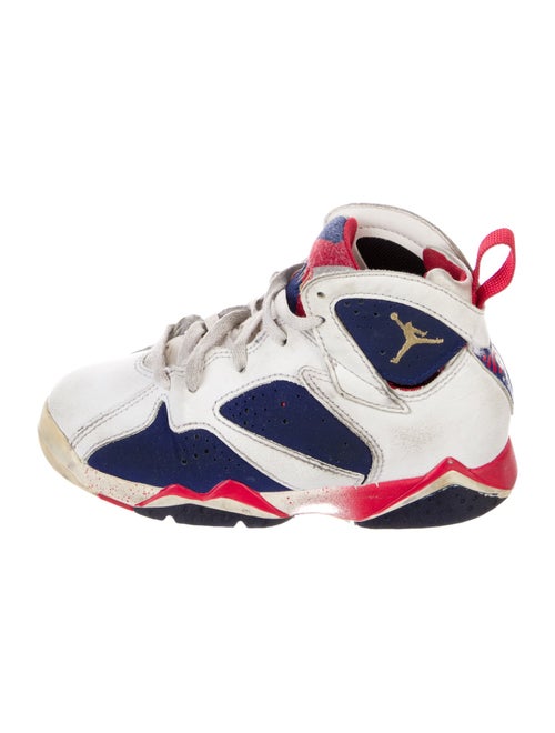Jordan Boys' Air Jordan 7 Retro Olympic