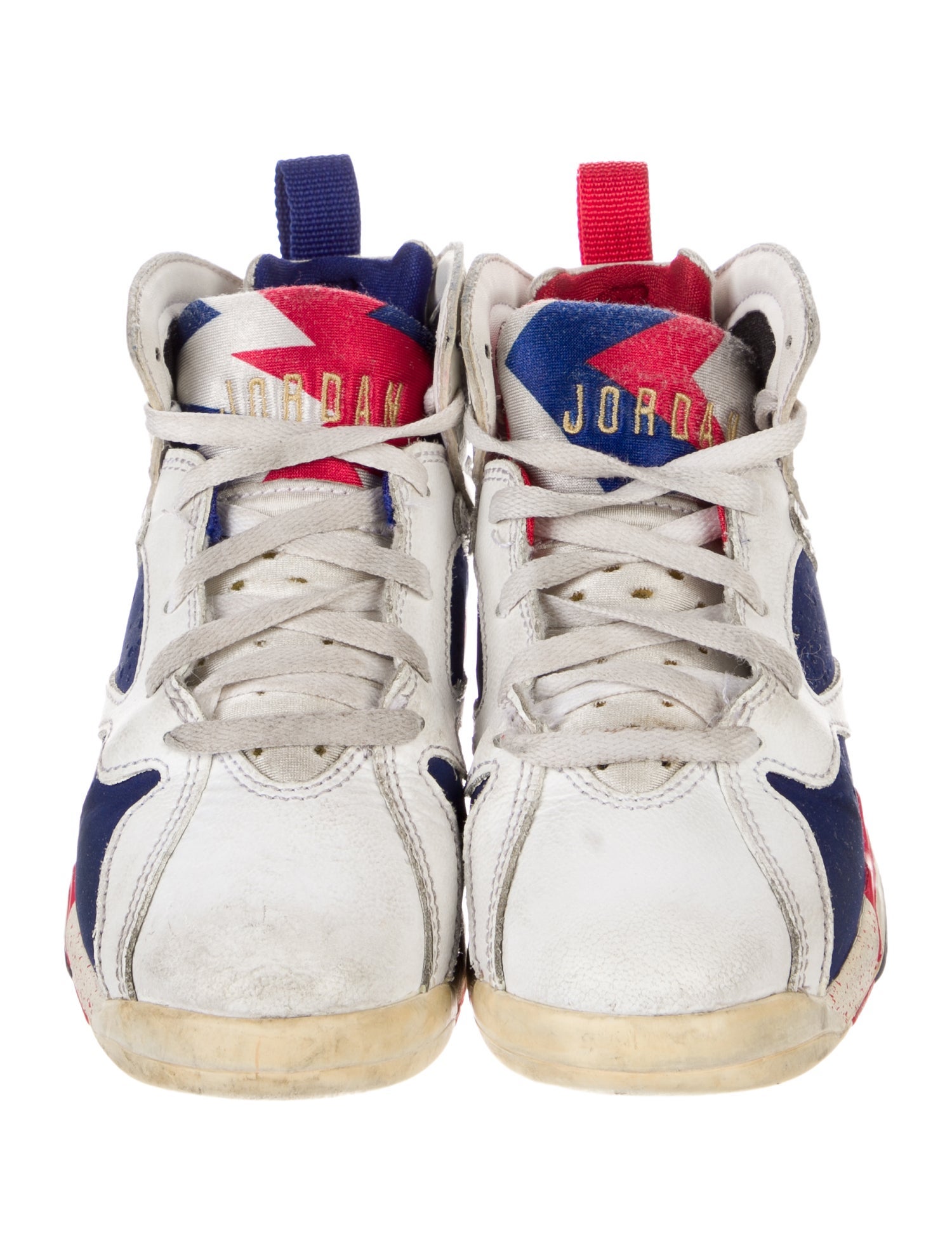 Jordan Boys' Air Jordan 7 Retro Olympic