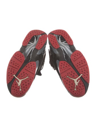 Jordan Suede Sneakers