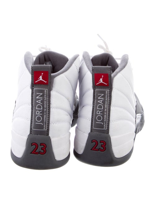 Jordan Leather Sneakers