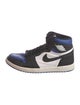 Jordan 1 Retro High 'Royal Toe' Sneakers