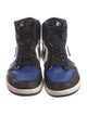 Jordan 1 Retro High 'Royal Toe' Sneakers