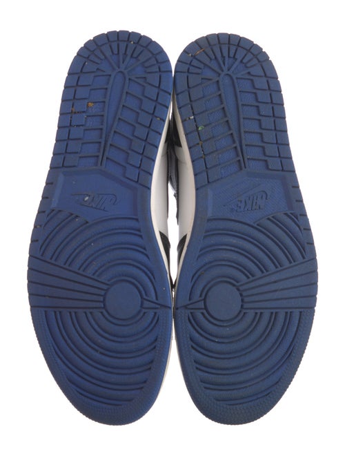 Jordan 1 Retro High 'Royal Toe' Sneakers