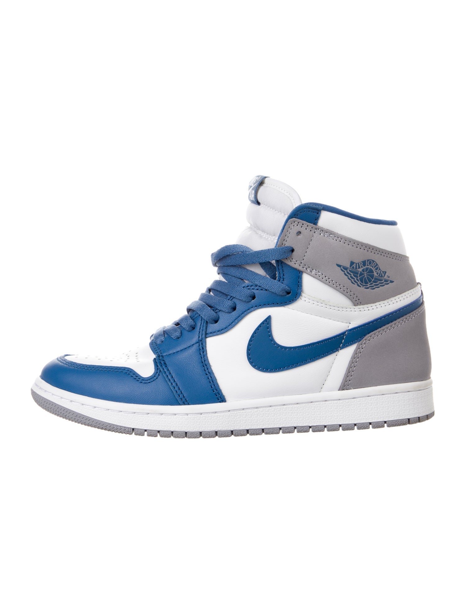 Jordan 1 Retro OG 'True Blue' Sneakers